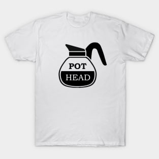 POT HEAD COFFEE T-Shirt